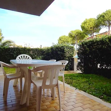 M144 - Marcelli, Trilocale Con Giardino A 100mt Dal Mare