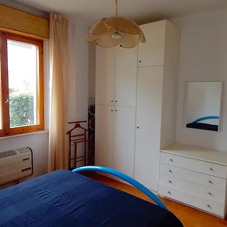 M144 - Marcelli, Trilocale Con Giardino A 100mt Dal Mare Апартаменты *